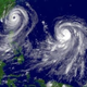 Image for article titled Could changing the ocean's color wipe out most hurricanes?